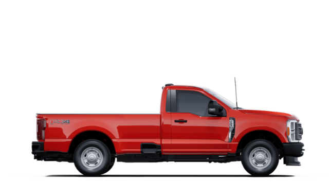2025 Ford SuperDuty